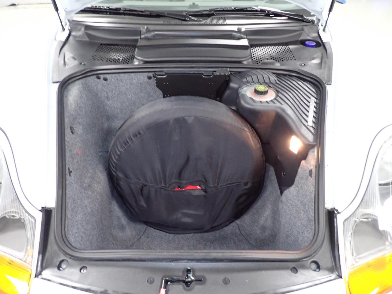 Porsche Boxster Base 1999