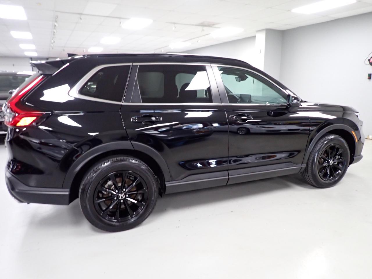 Honda CR-V Hybrid Sport 2023