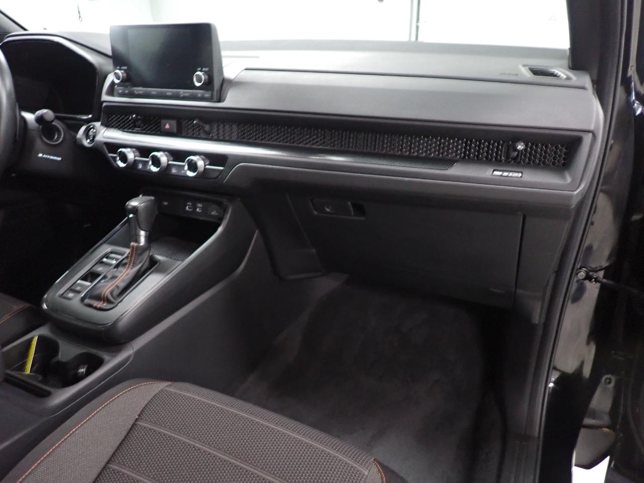 Honda CR-V Hybrid Sport 2023