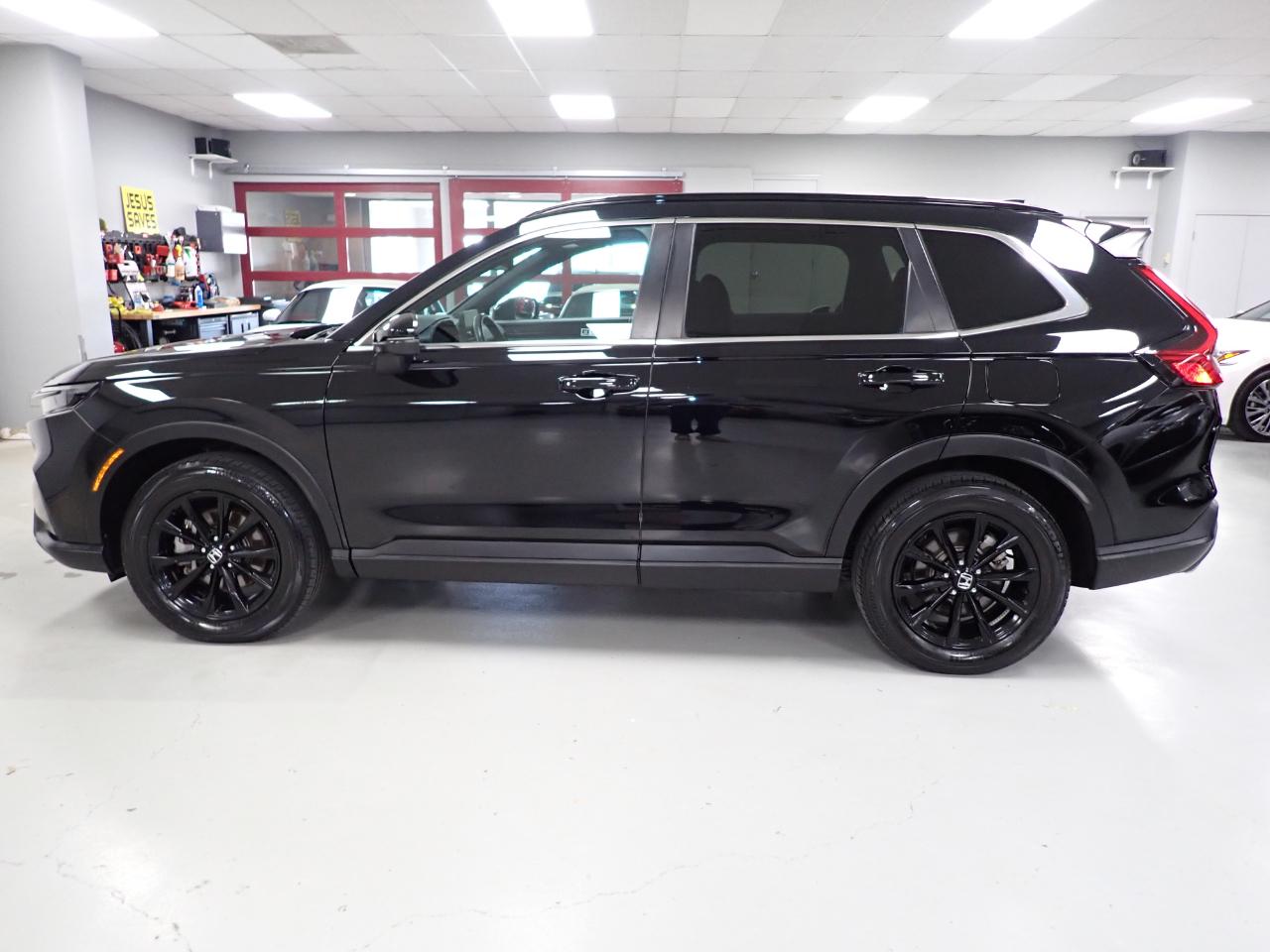 Honda CR-V Hybrid Sport 2023