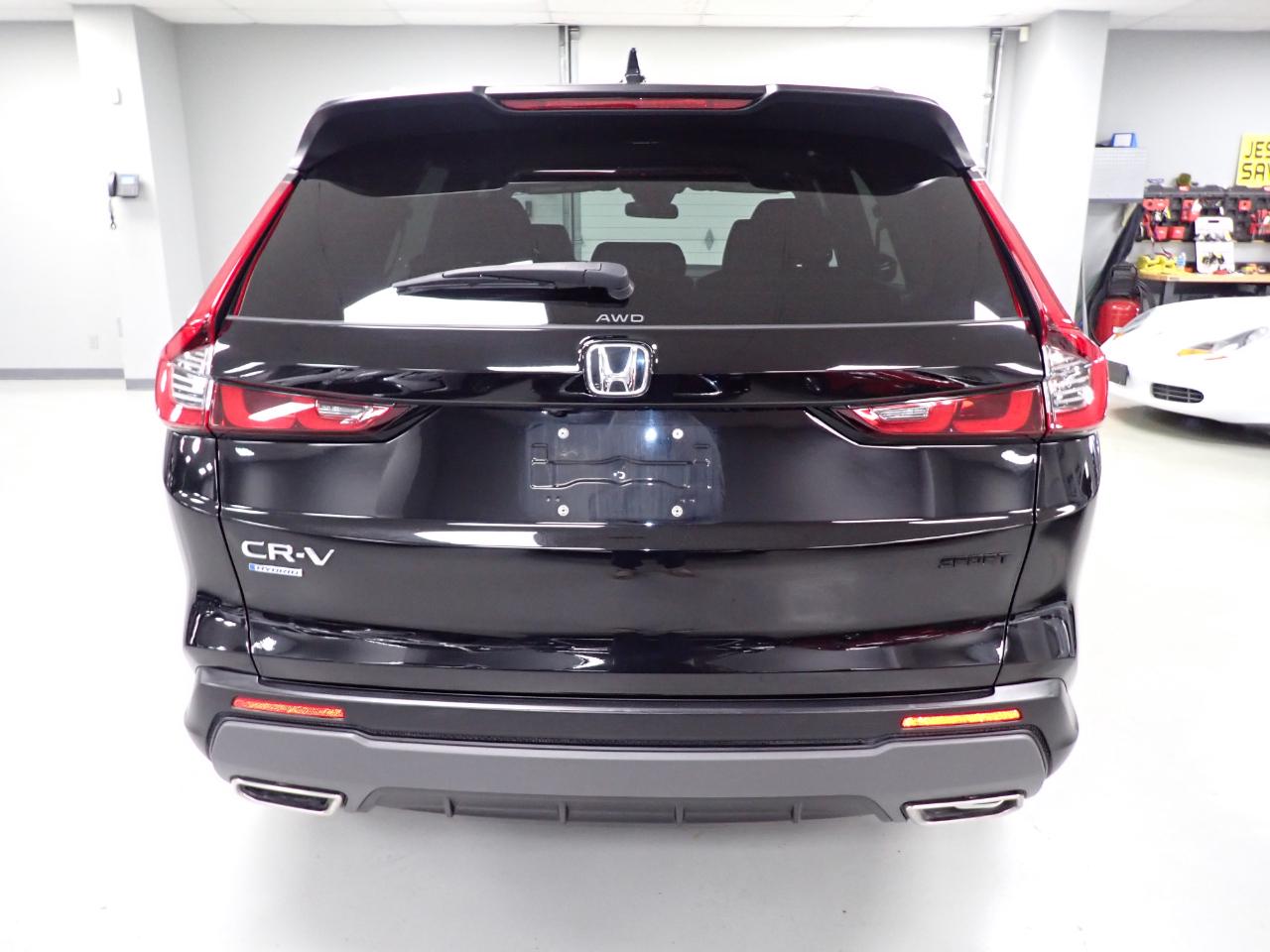 Honda CR-V Hybrid Sport 2023