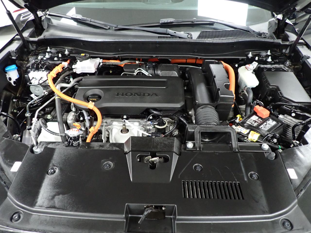 Honda CR-V Hybrid Sport 2023