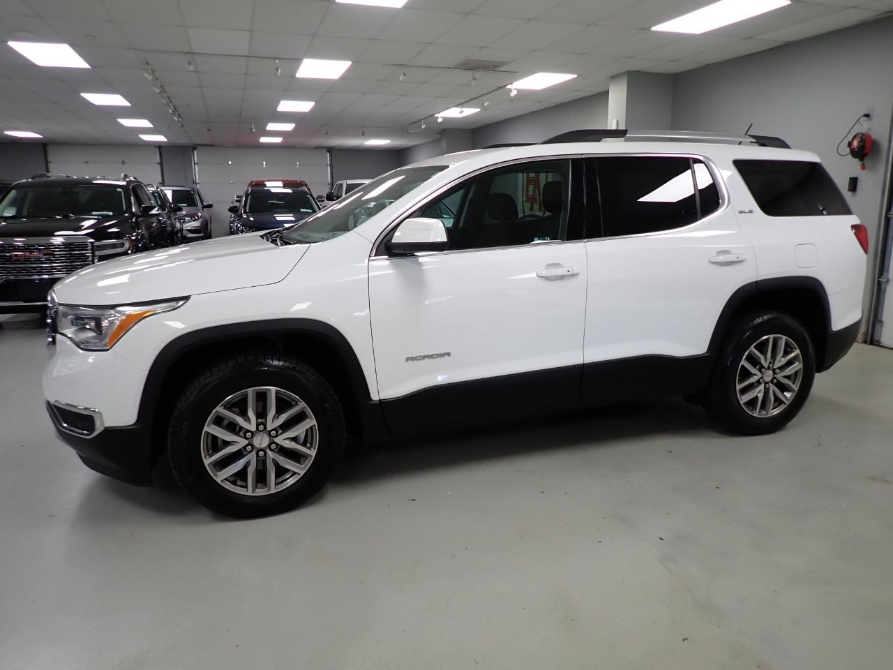 GMC Acadia SLE-2 FWD 2017