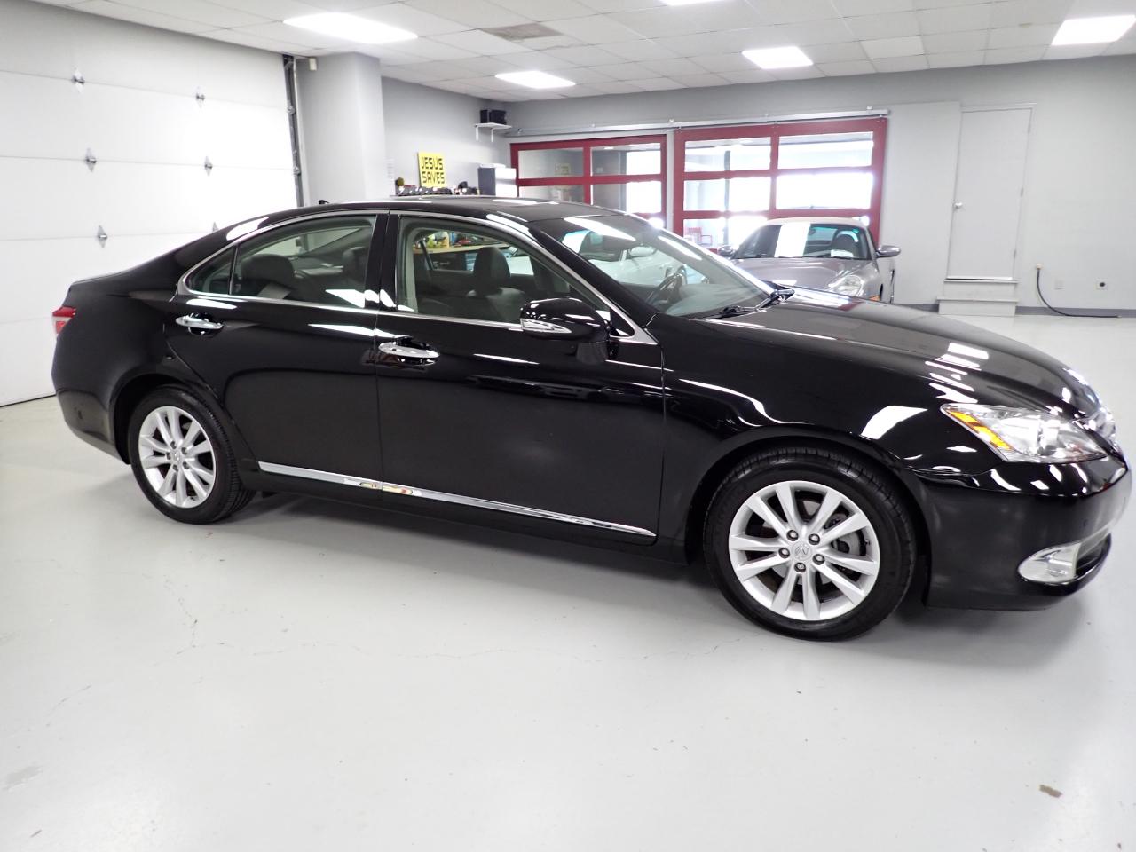 2012 Lexus ES 350 Sedan