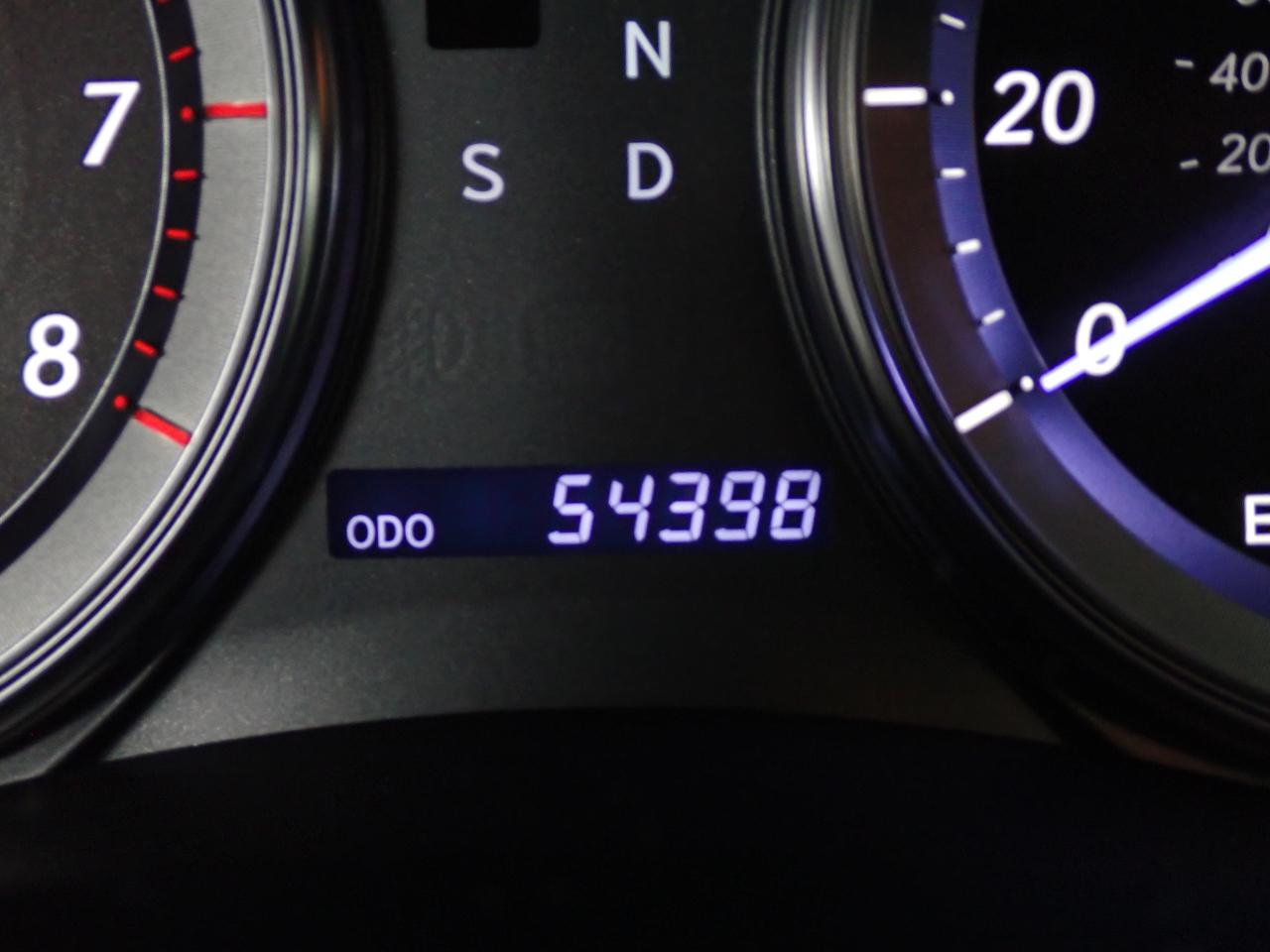Lexus ES 350 Sedan 2012