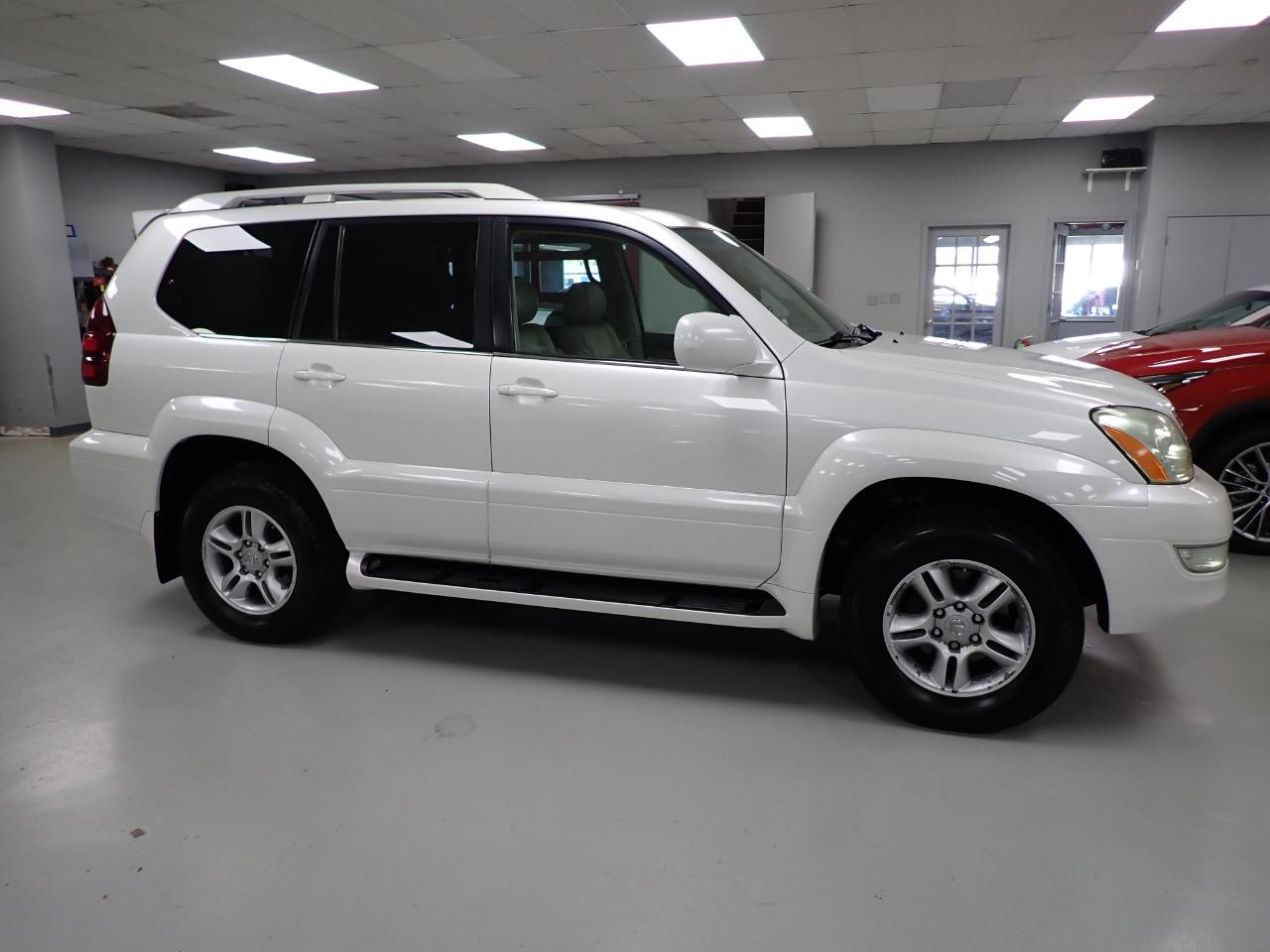 2007 Lexus GX 470 Sport Utility
