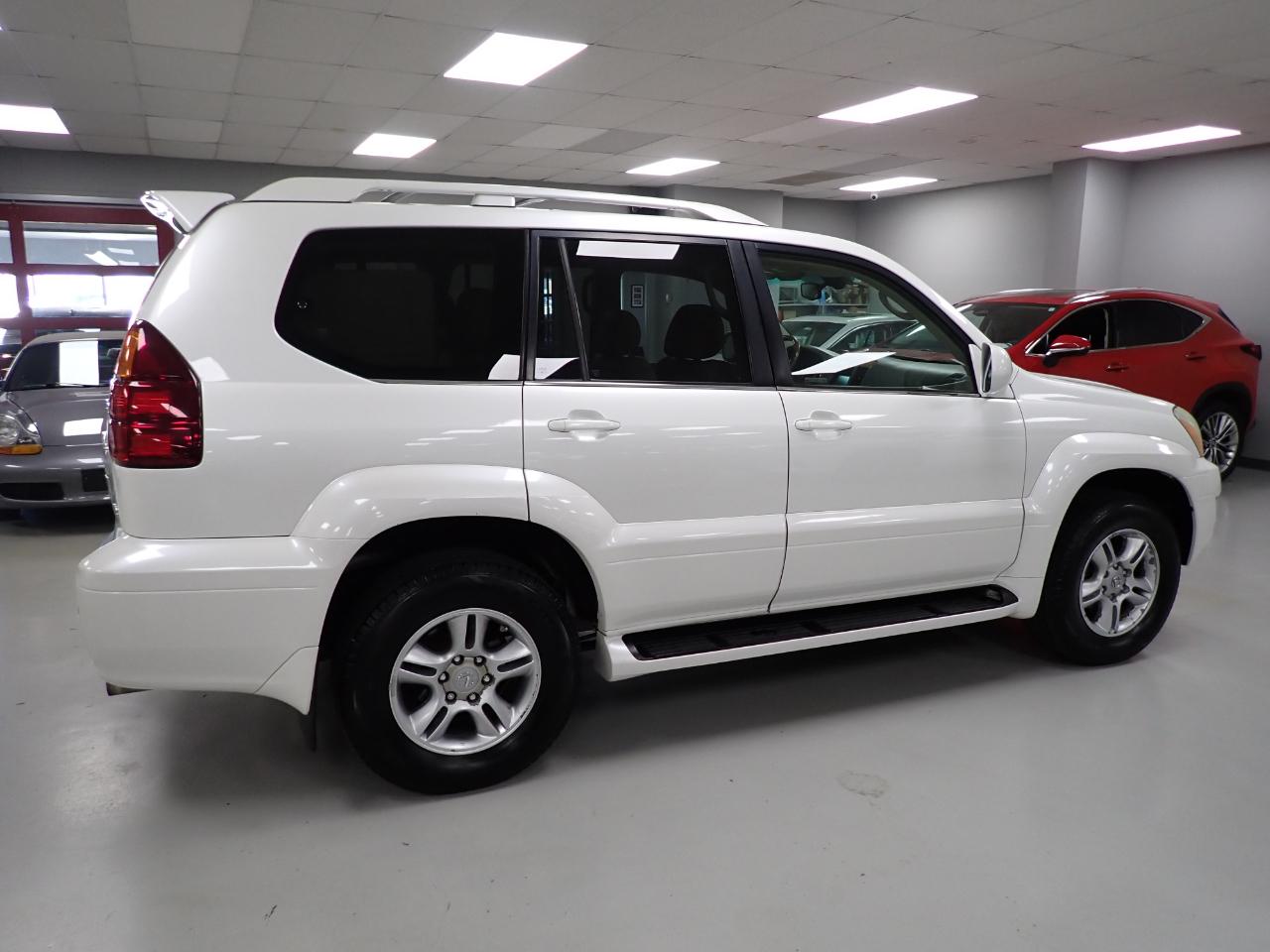 Lexus GX 470 Sport Utility 2007