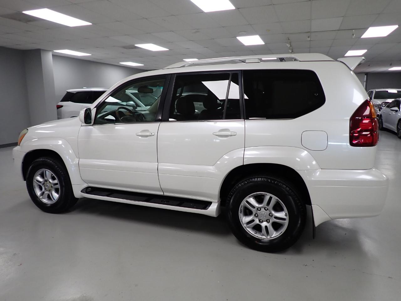 Lexus GX 470 Sport Utility 2007
