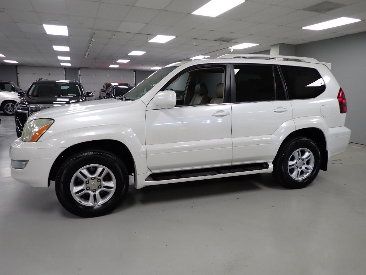 Lexus GX 470 Sport Utility 2007