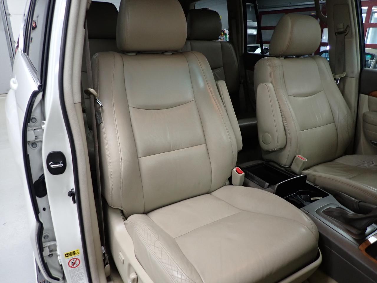 Lexus GX 470 Sport Utility 2007