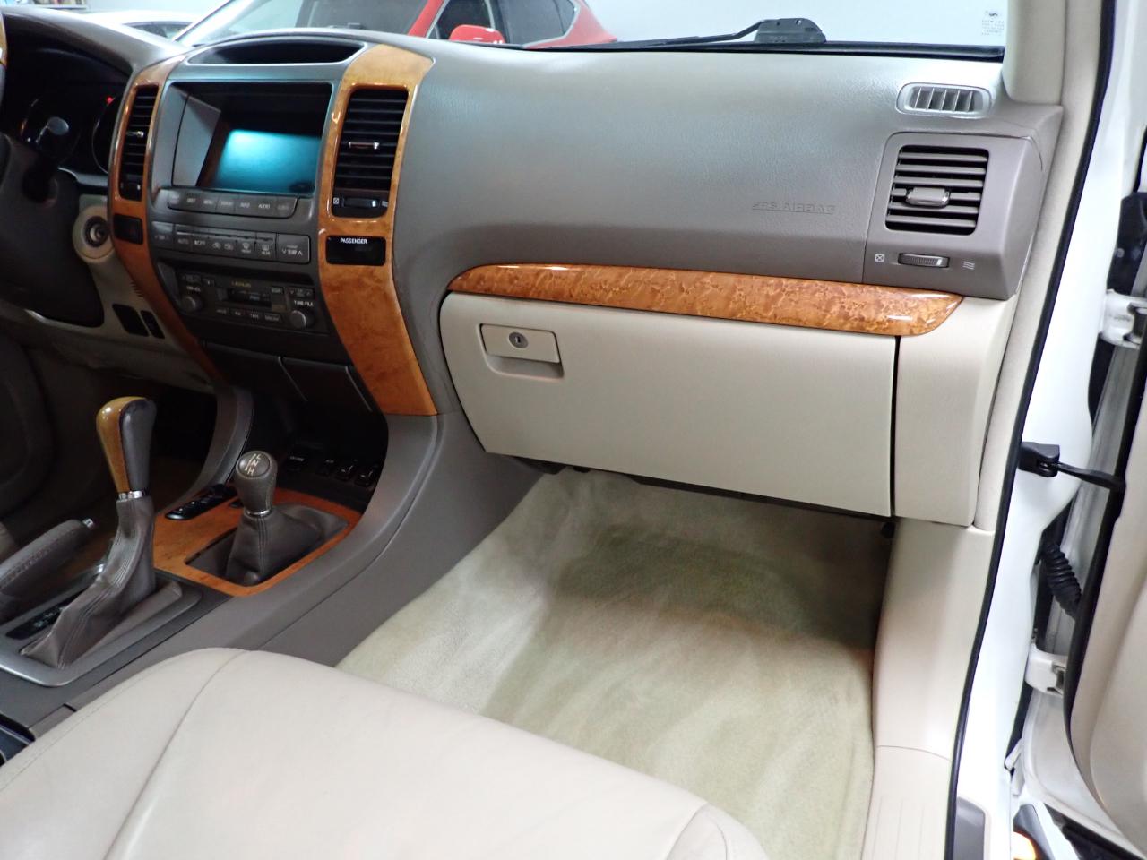 Lexus GX 470 Sport Utility 2007