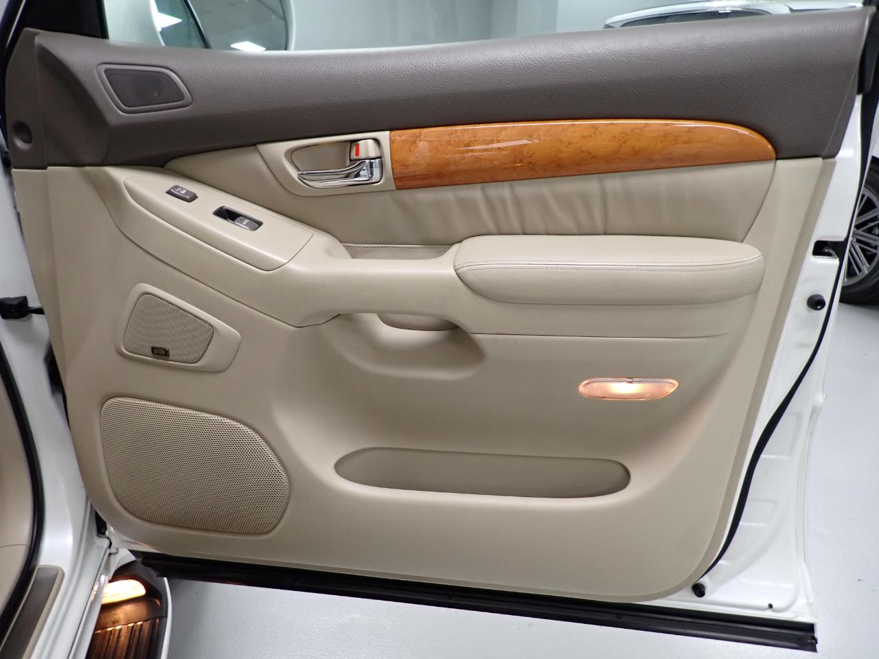 Lexus GX 470 Sport Utility 2007