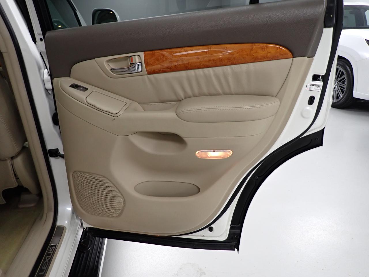 Lexus GX 470 Sport Utility 2007