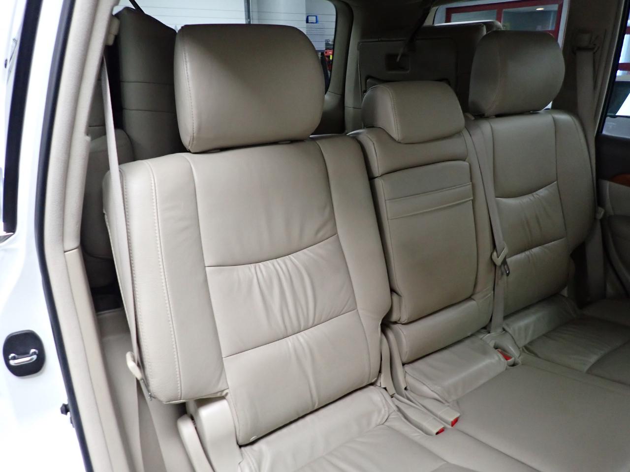 Lexus GX 470 Sport Utility 2007