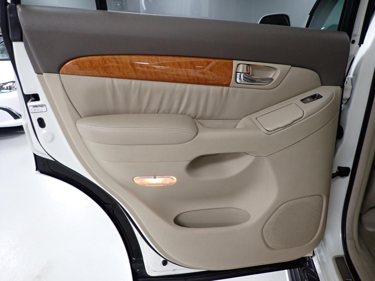 Lexus GX 470 Sport Utility 2007