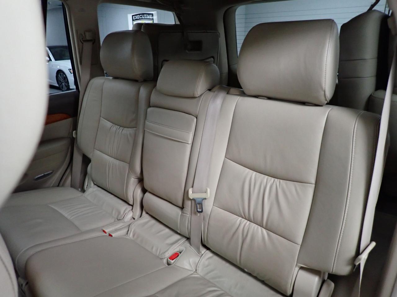 Lexus GX 470 Sport Utility 2007