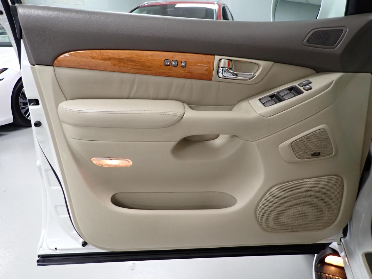 Lexus GX 470 Sport Utility 2007