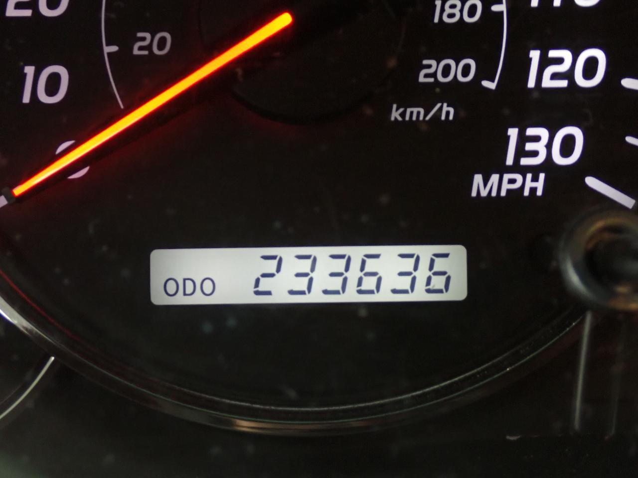 Lexus GX 470 Sport Utility 2007