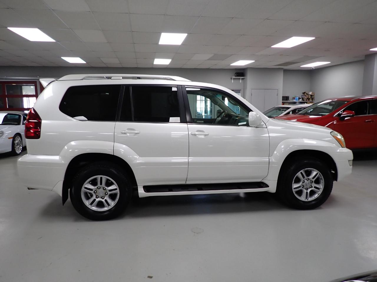 Lexus GX 470 Sport Utility 2007