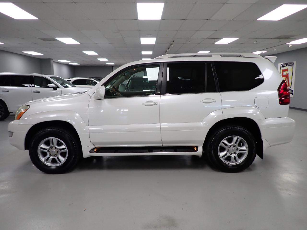Lexus GX 470 Sport Utility 2007