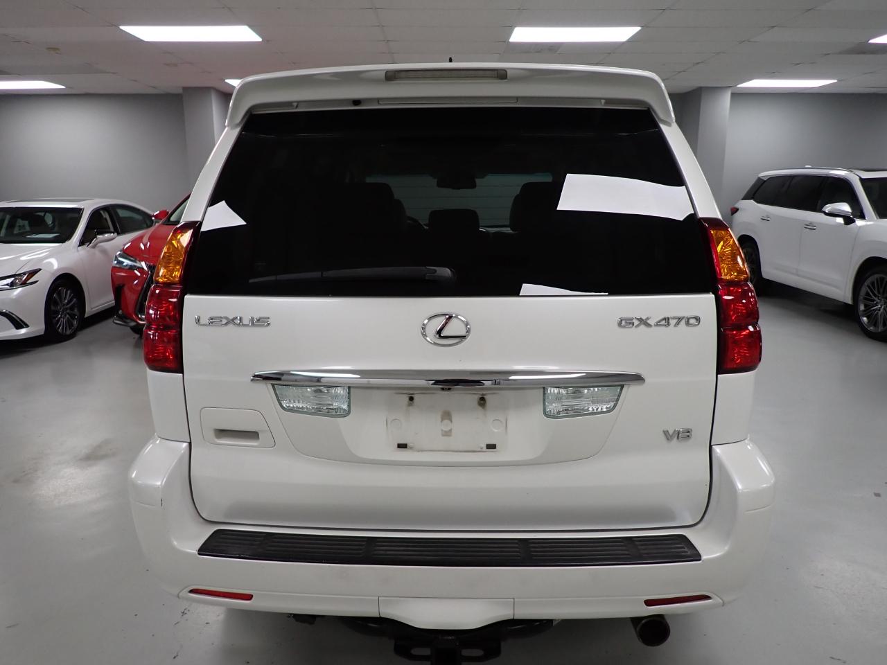 Lexus GX 470 Sport Utility 2007
