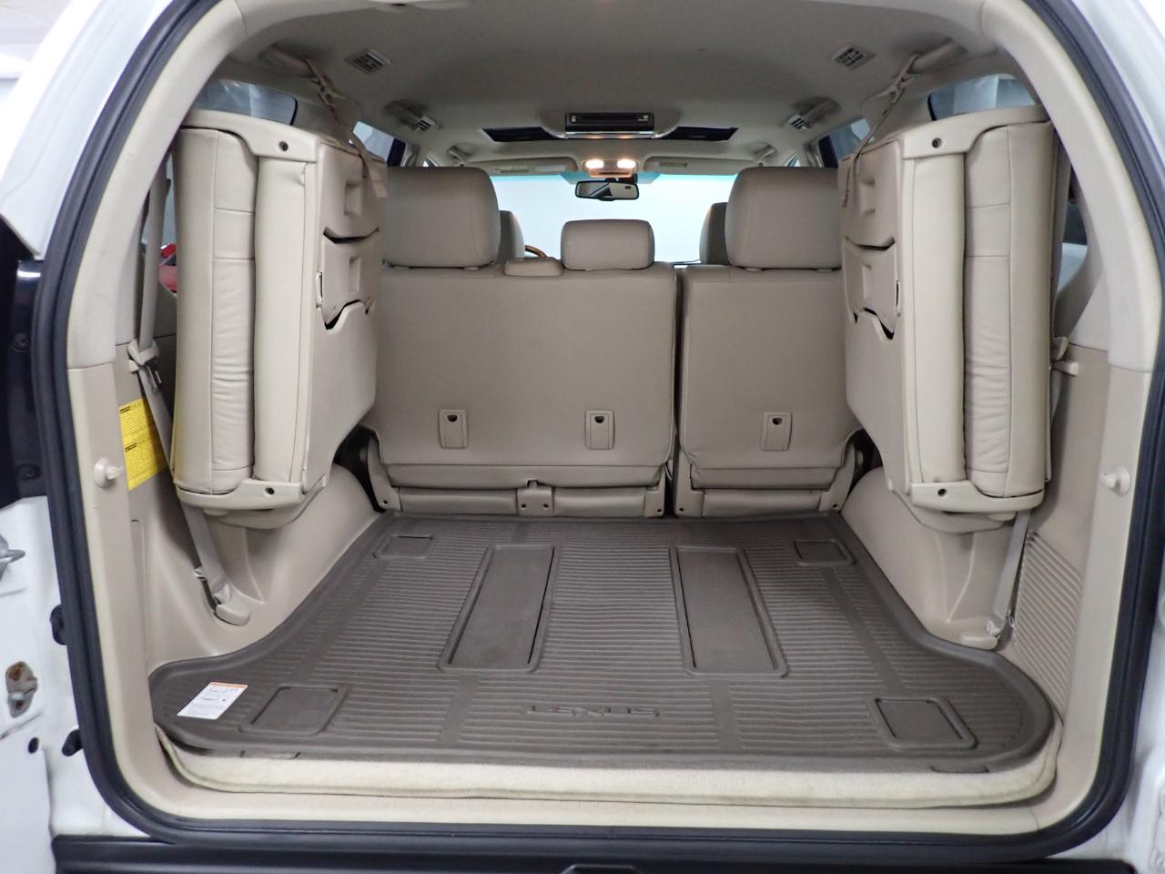 Lexus GX 470 Sport Utility 2007