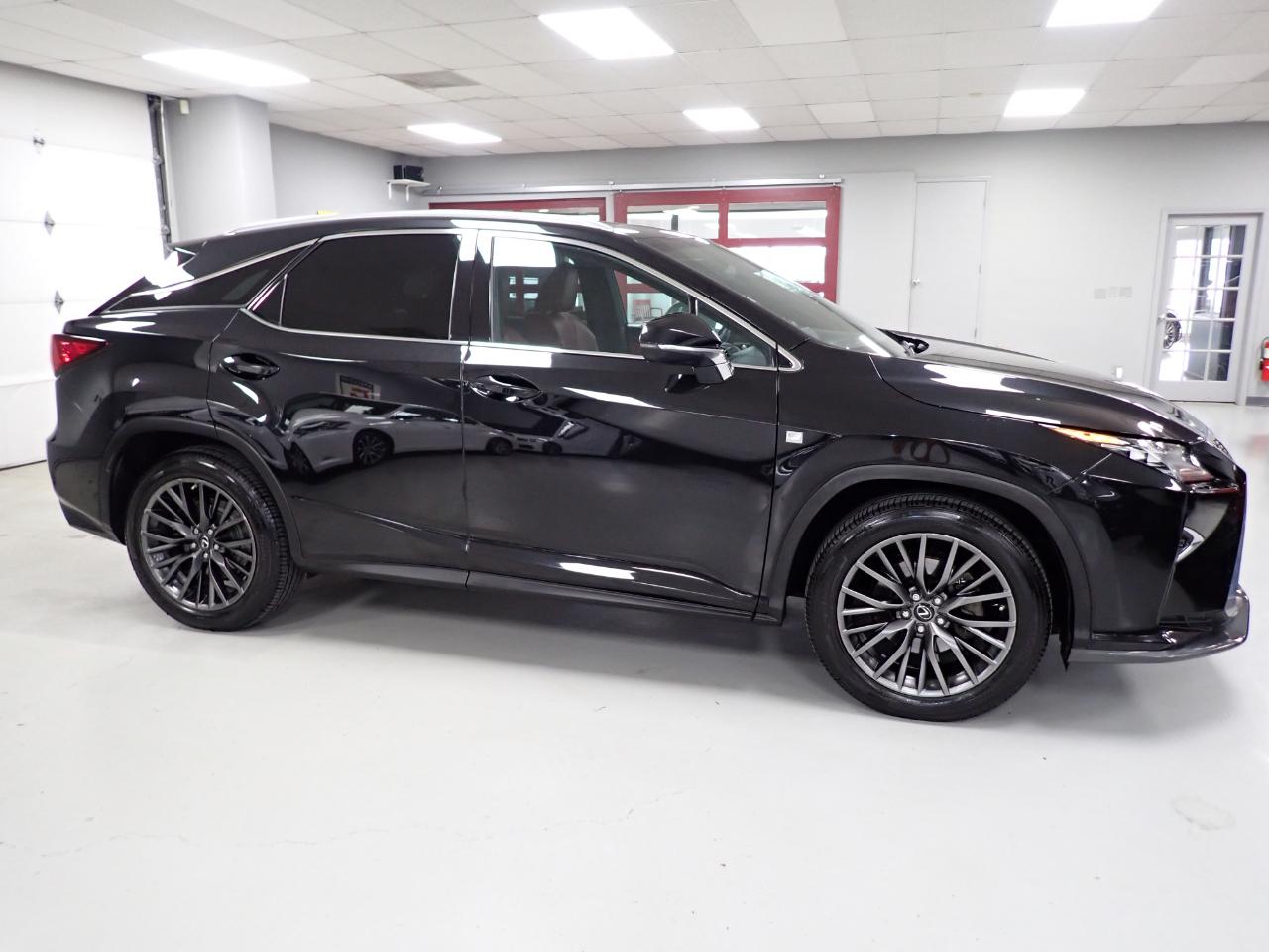 2017 Lexus RX 350 F-SPORT AWD