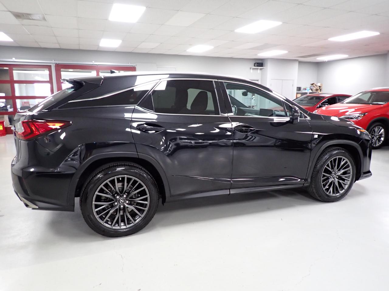 Lexus RX 350 F-SPORT AWD 2017