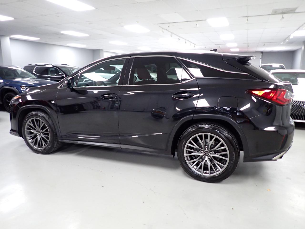 Lexus RX 350 F-SPORT AWD 2017