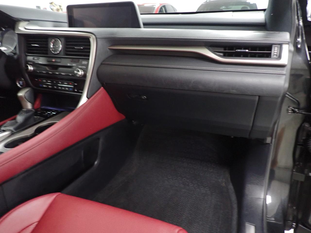Lexus RX 350 F-SPORT AWD 2017