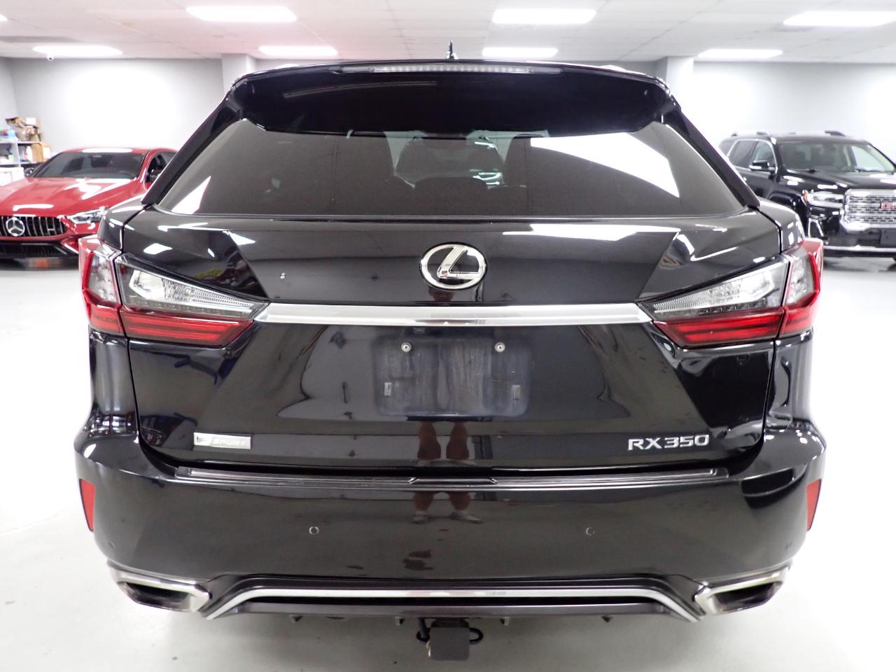 Lexus RX 350 F-SPORT AWD 2017