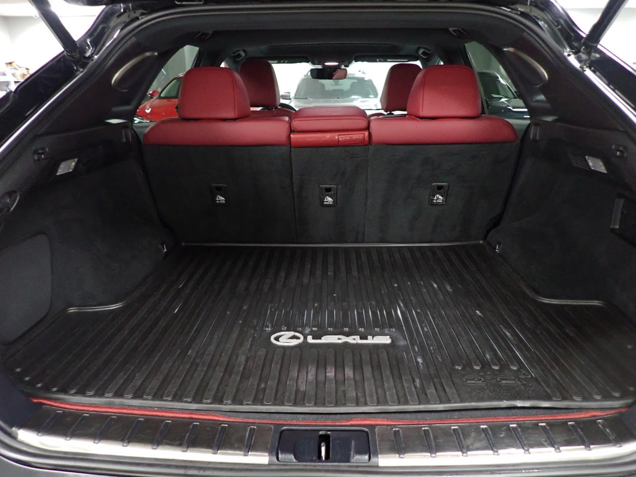 Lexus RX 350 F-SPORT AWD 2017