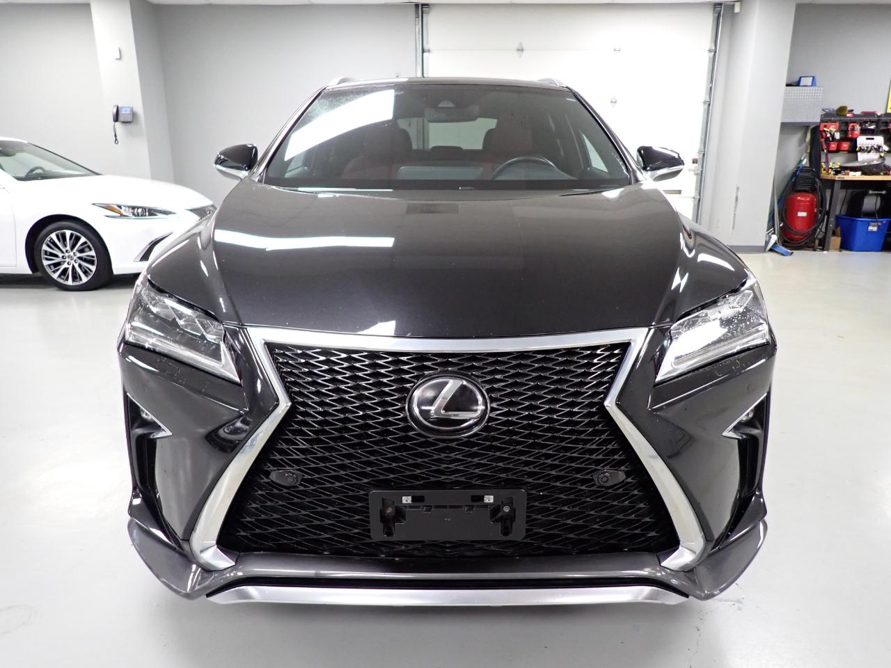 Lexus RX 350 F-SPORT AWD 2017