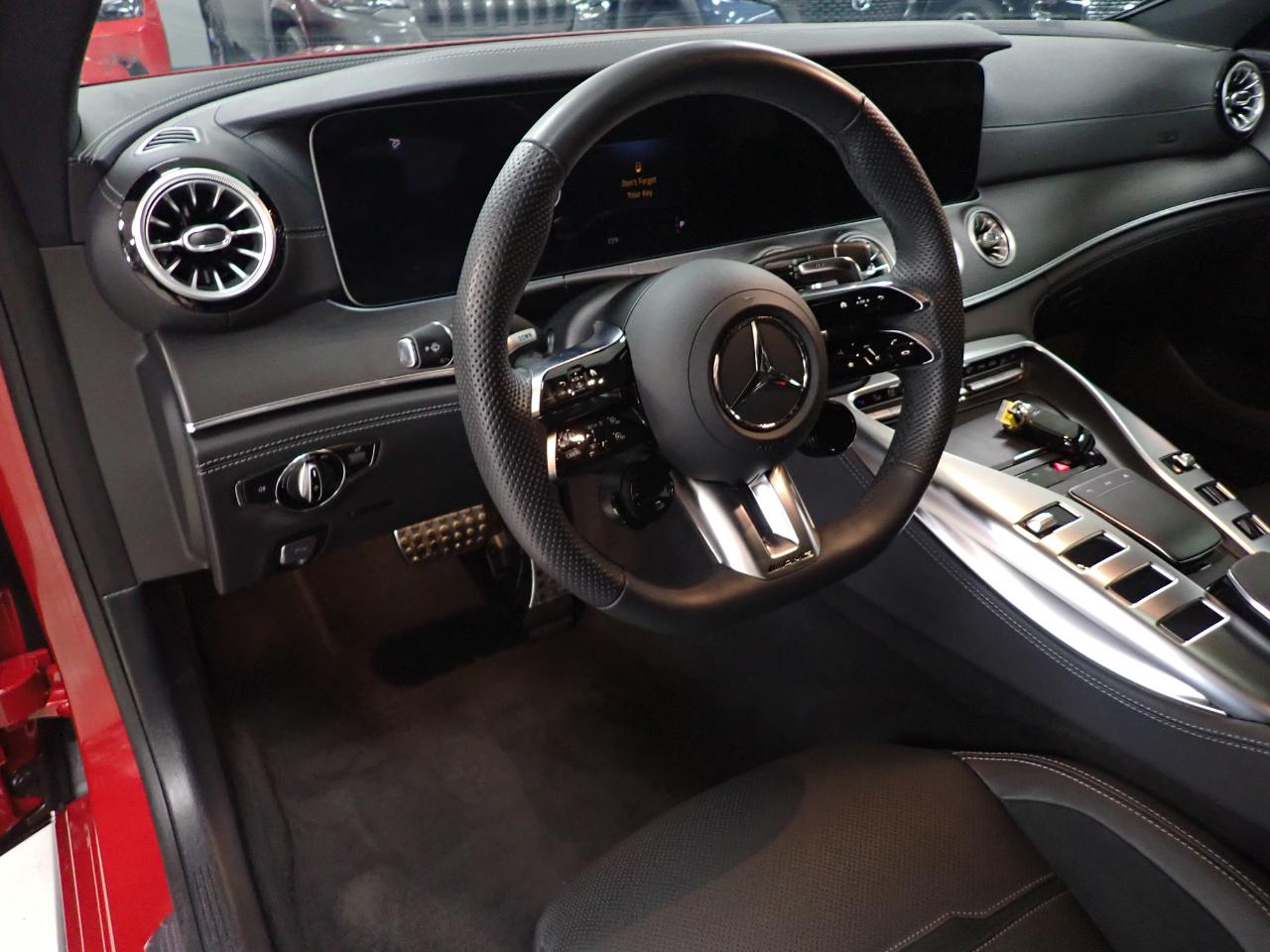 Mercedes-Benz AMG GT 43 Sedan 2026