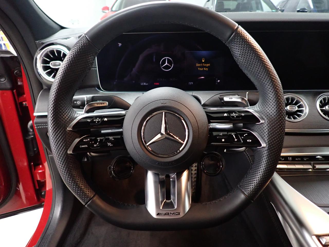 Mercedes-Benz AMG GT 43 Sedan 2026