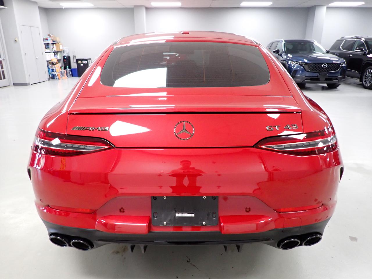 Mercedes-Benz AMG GT 43 Sedan 2026