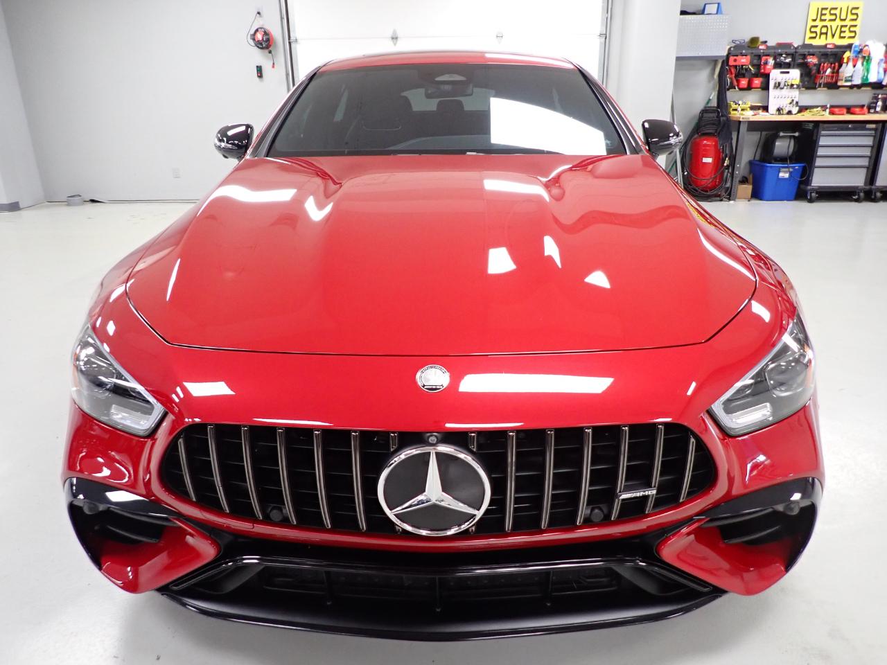Mercedes-Benz AMG GT 43 Sedan 2026
