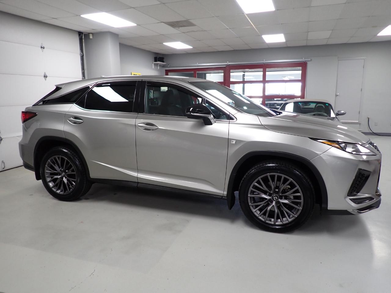 2020 Lexus RX 350 F-SPORT AWD