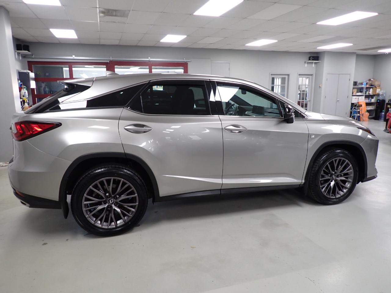 Lexus RX 350 F-SPORT AWD 2020
