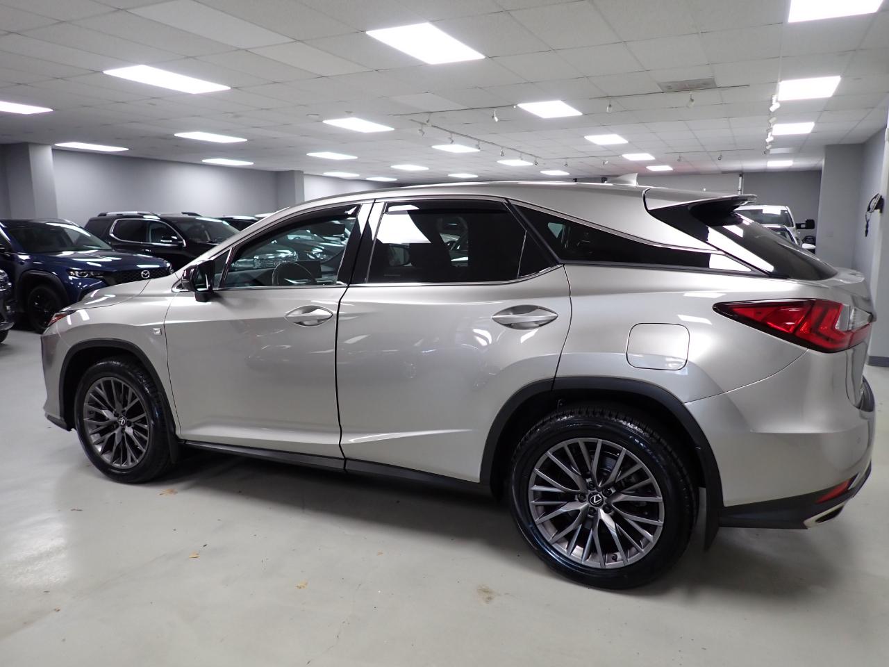 Lexus RX 350 F-SPORT AWD 2020
