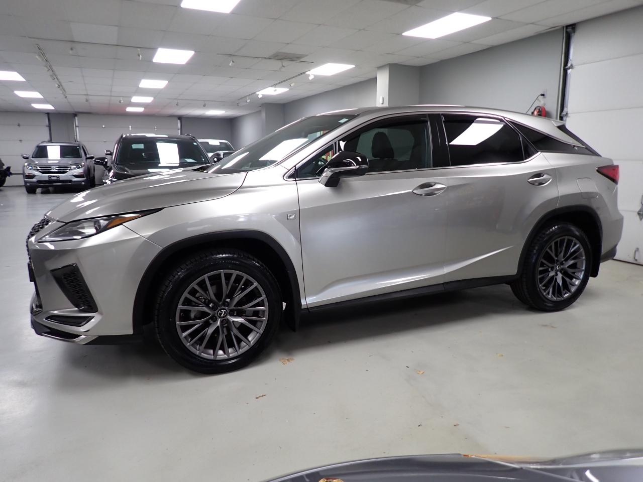 Lexus RX 350 F-SPORT AWD 2020