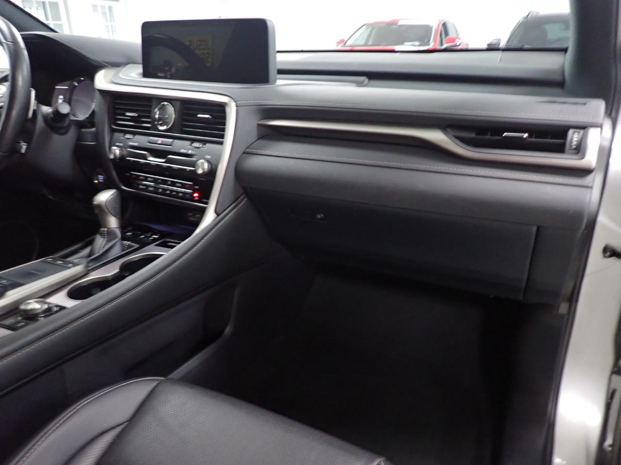 Lexus RX 350 F-SPORT AWD 2020