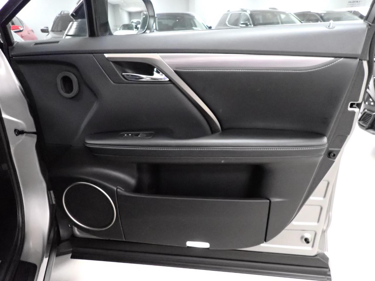 Lexus RX 350 F-SPORT AWD 2020