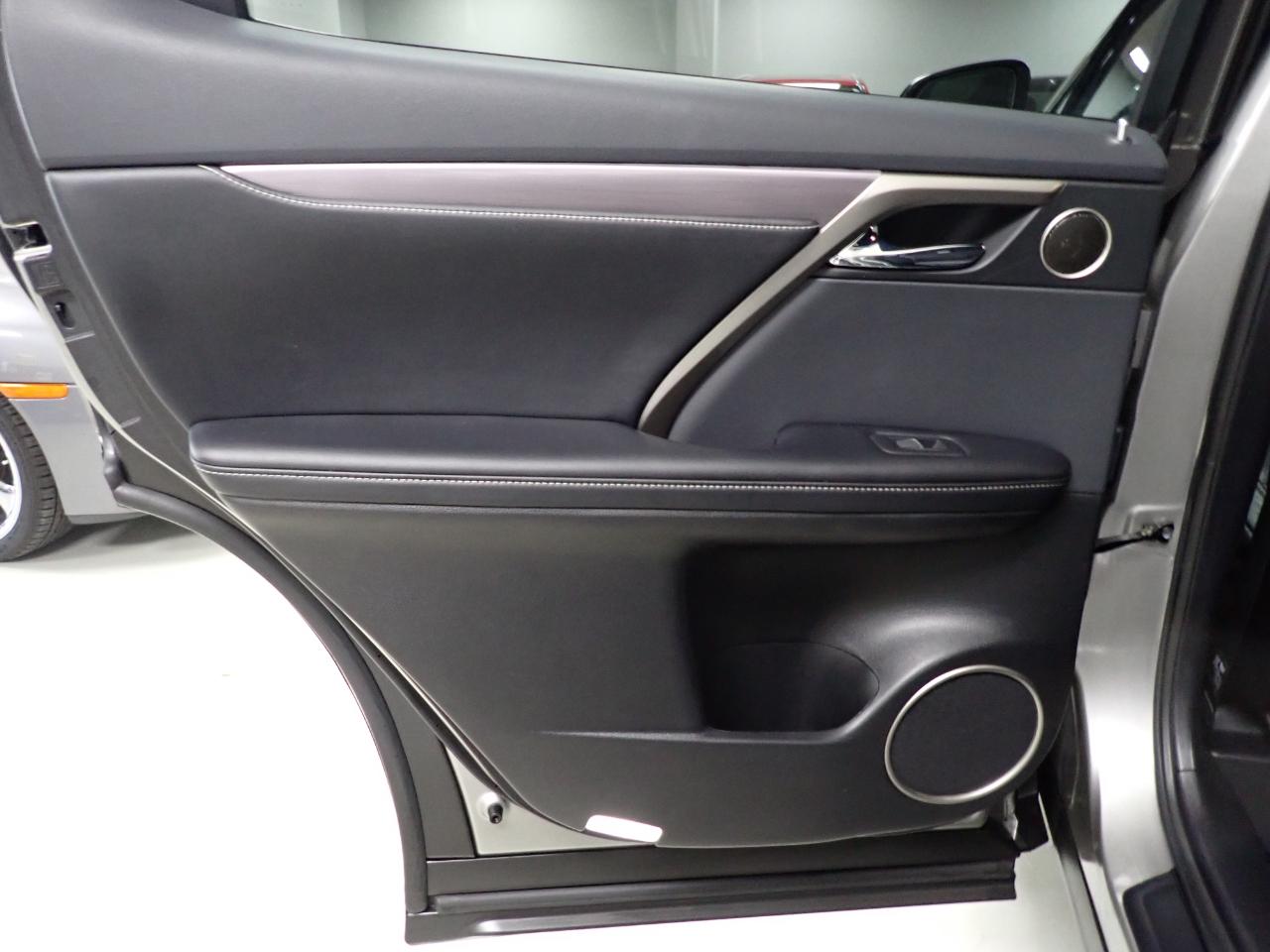 Lexus RX 350 F-SPORT AWD 2020