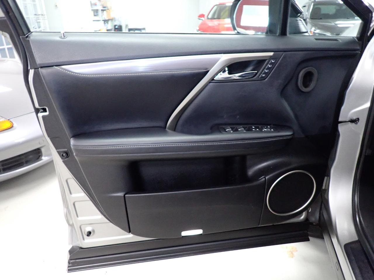 Lexus RX 350 F-SPORT AWD 2020