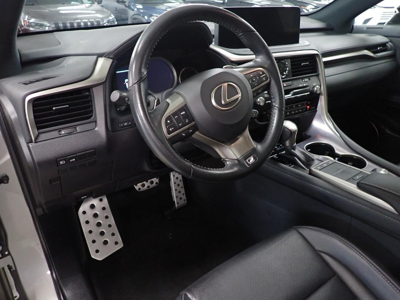 Lexus RX 350 F-SPORT AWD 2020