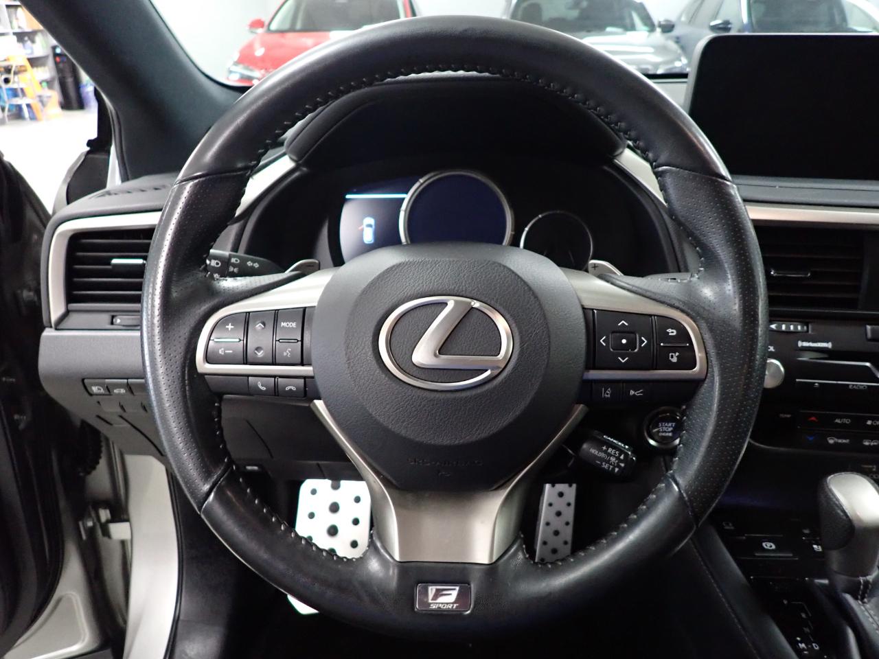 Lexus RX 350 F-SPORT AWD 2020