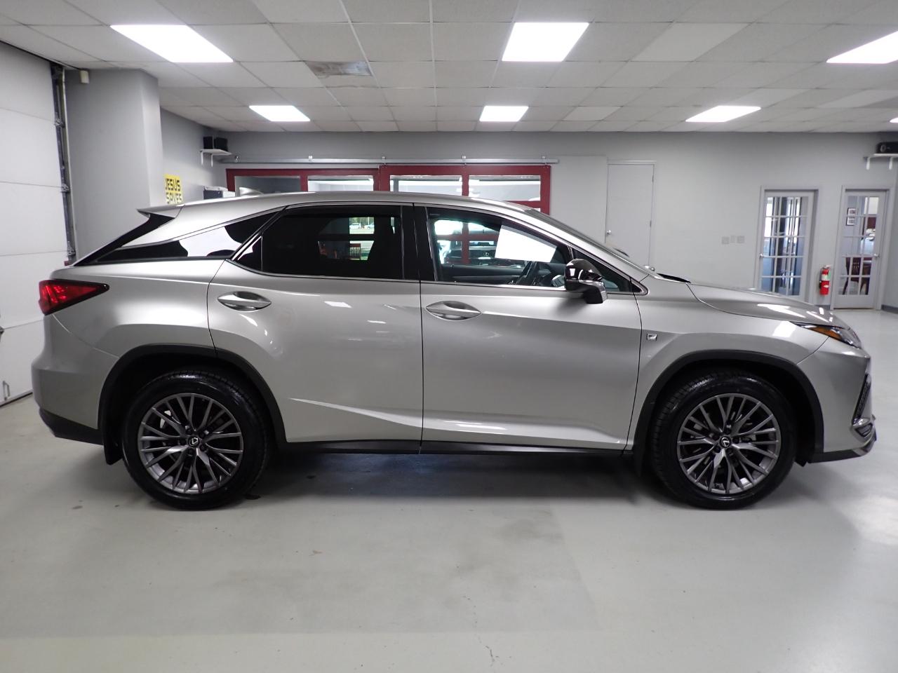 Lexus RX 350 F-SPORT AWD 2020
