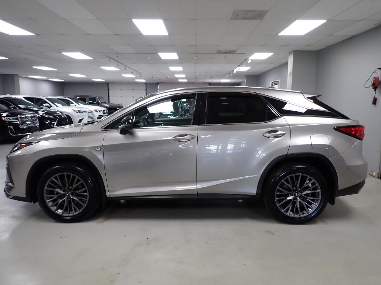 Lexus RX 350 F-SPORT AWD 2020
