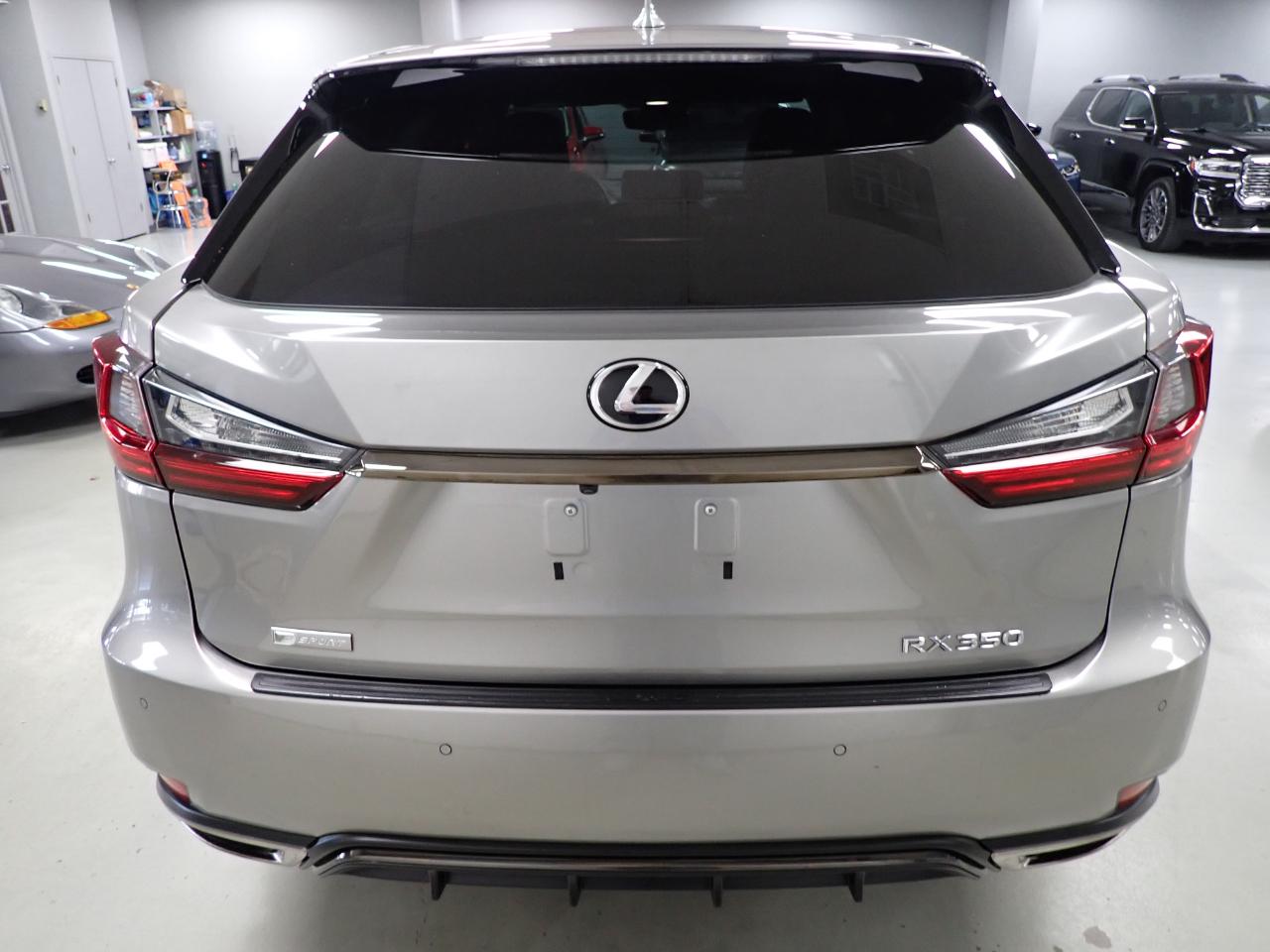 Lexus RX 350 F-SPORT AWD 2020